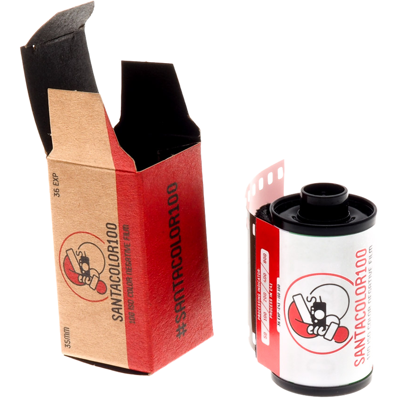 Film SantaColor 100 / 36 (krótki termin)