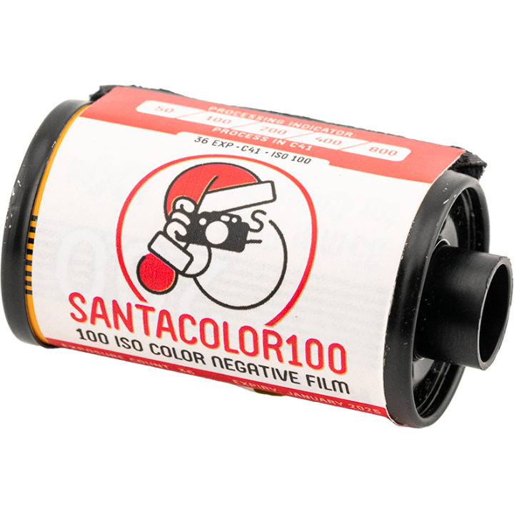 Film SantaColor 100 / 36 (krótki termin)