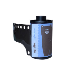 Film Kodak Vision3 500T AHU / 36