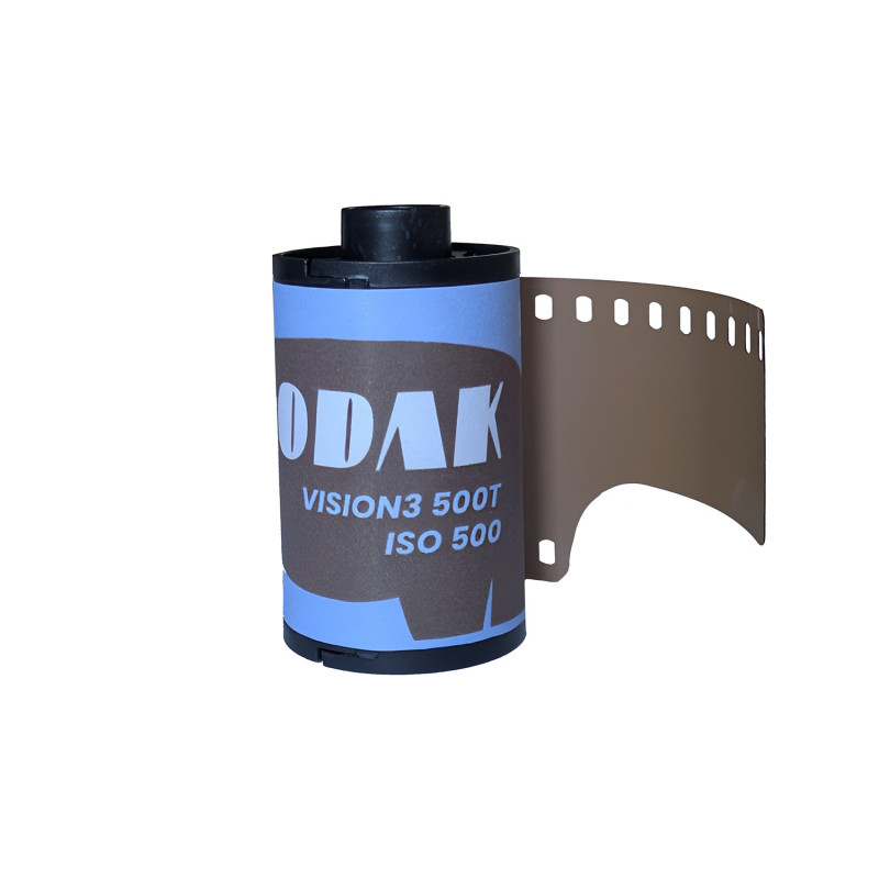 Film Kodak Vision3 500T AHU / 36