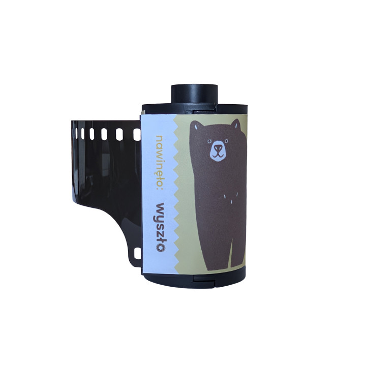 Film Kodak Vision3 250D AHU / 36