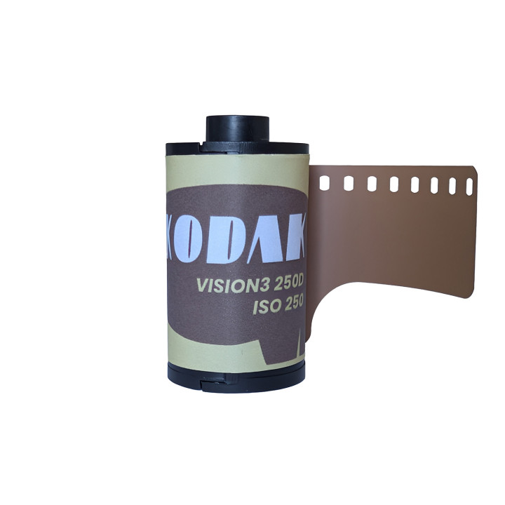 Film Kodak Vision3 250D AHU / 36