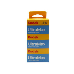 Film Kodak Ultramax 400 / 3x36