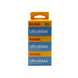 Film Kodak Ultramax 400 / 3x36