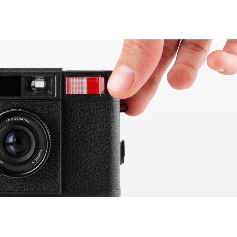 Aparat Lomo MC-A / czarny