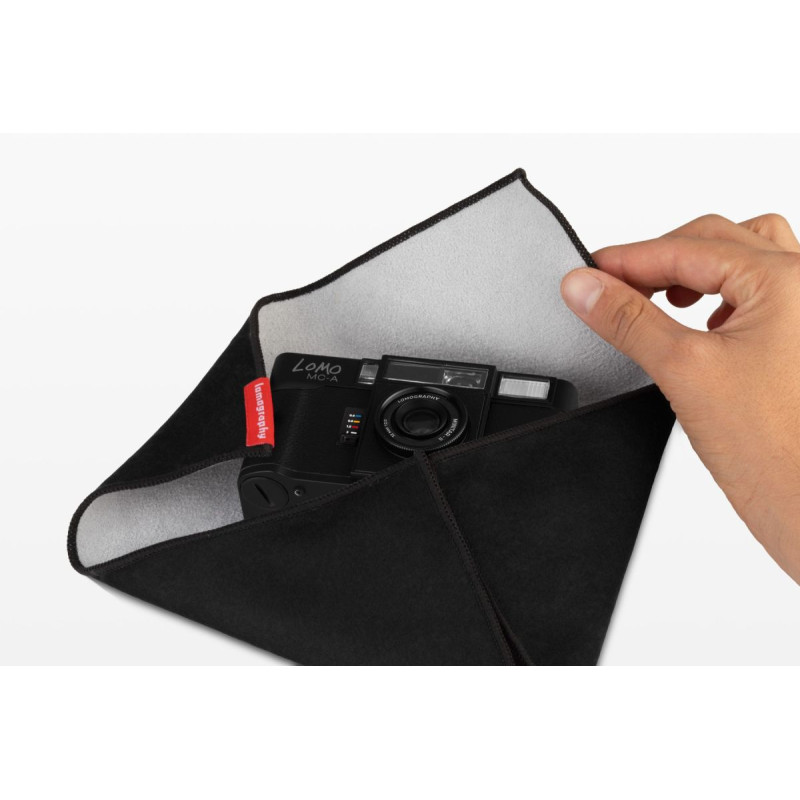 Aparat Lomo MC-A / czarny