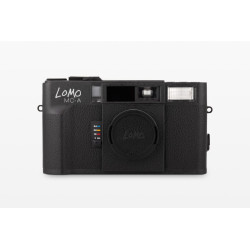 Aparat Lomo MC-A / czarny