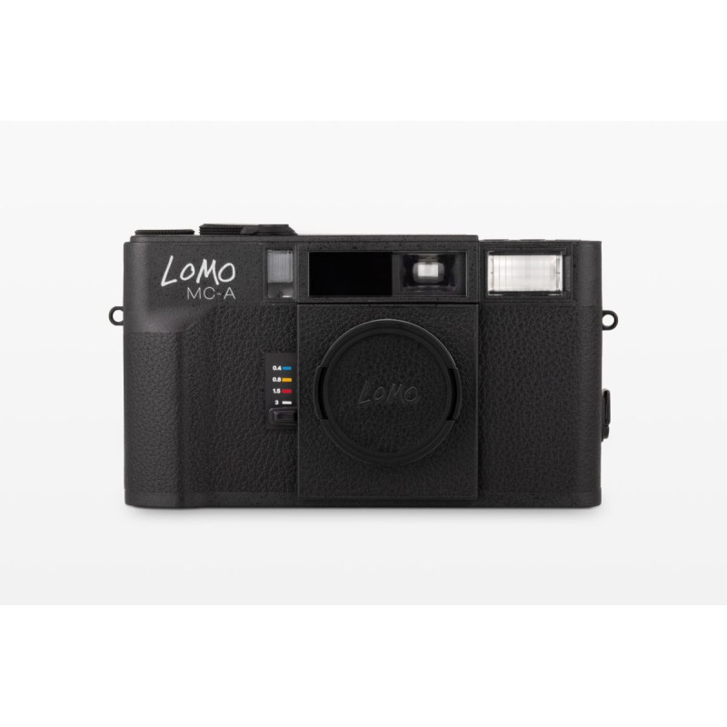 Aparat Lomo MC-A / czarny