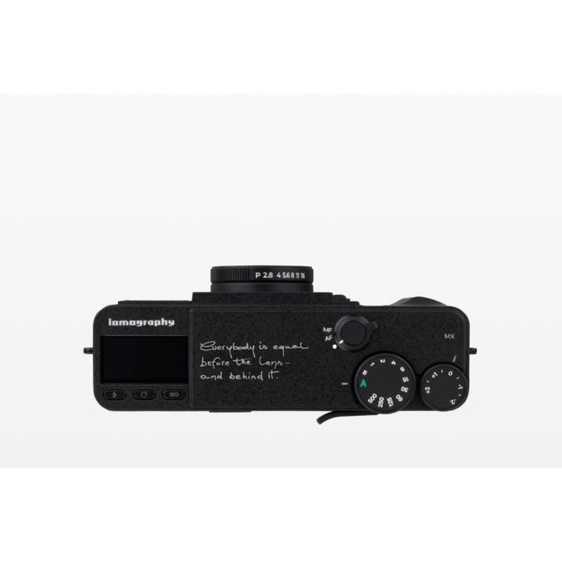 Aparat Lomo MC-A / czarny