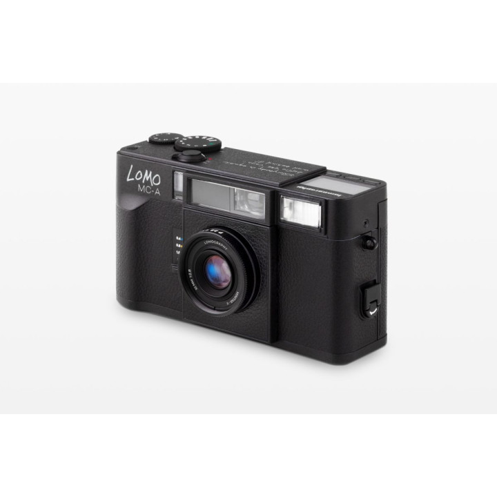 Aparat Lomo MC-A / czarny